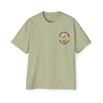 Dad Mode Heavy Oversized Tee