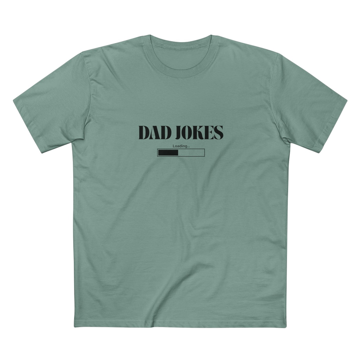 Loading Dad Jokes Tee