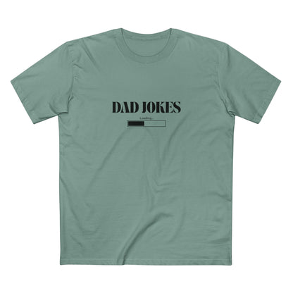 Loading Dad Jokes Tee