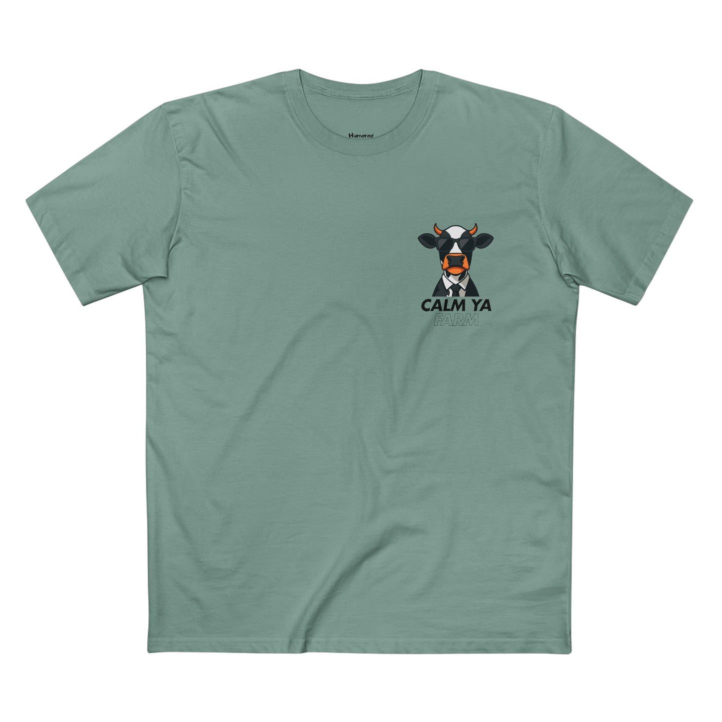 Calm Ya Farm Tee