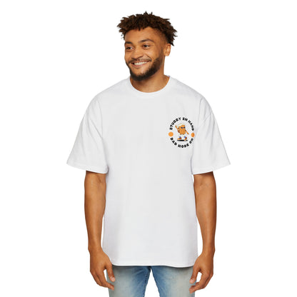 Dad Mode Heavy Oversized Tee