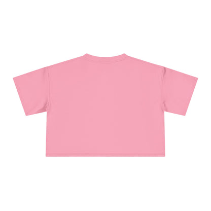Knickers in a knot Women's Crop Tee