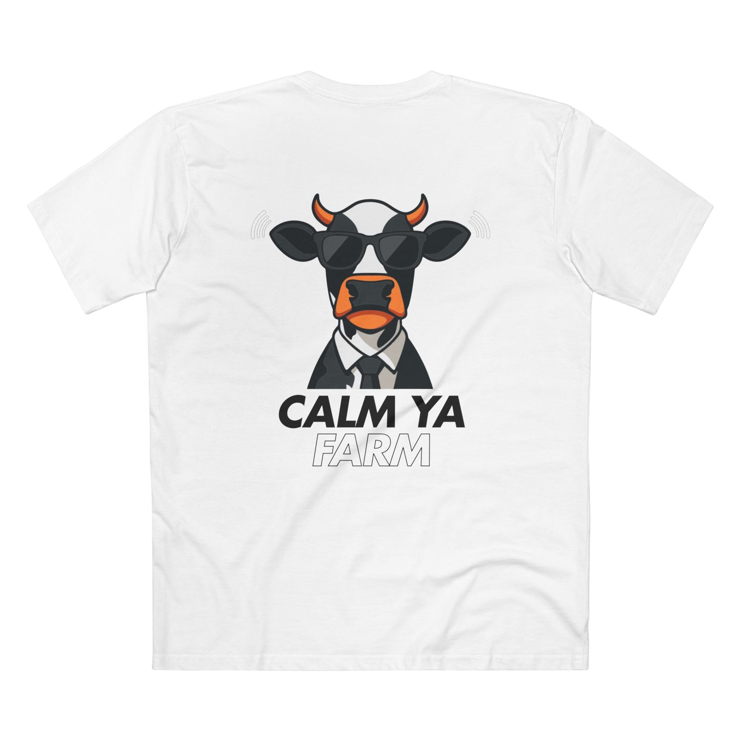 Calm Ya Farm Tee