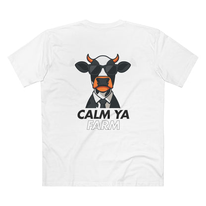Calm Ya Farm Tee