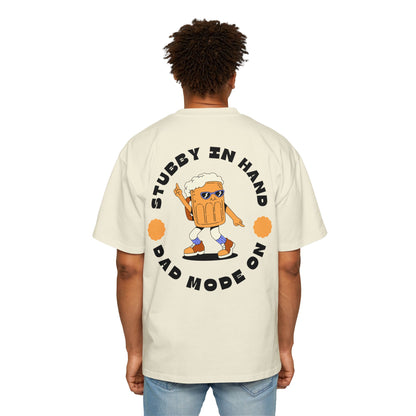 Dad Mode Heavy Oversized Tee
