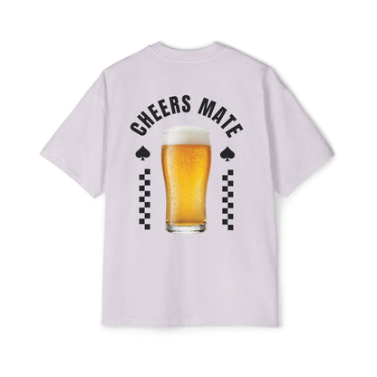 Cheers Mate Heavy Oversized Tee