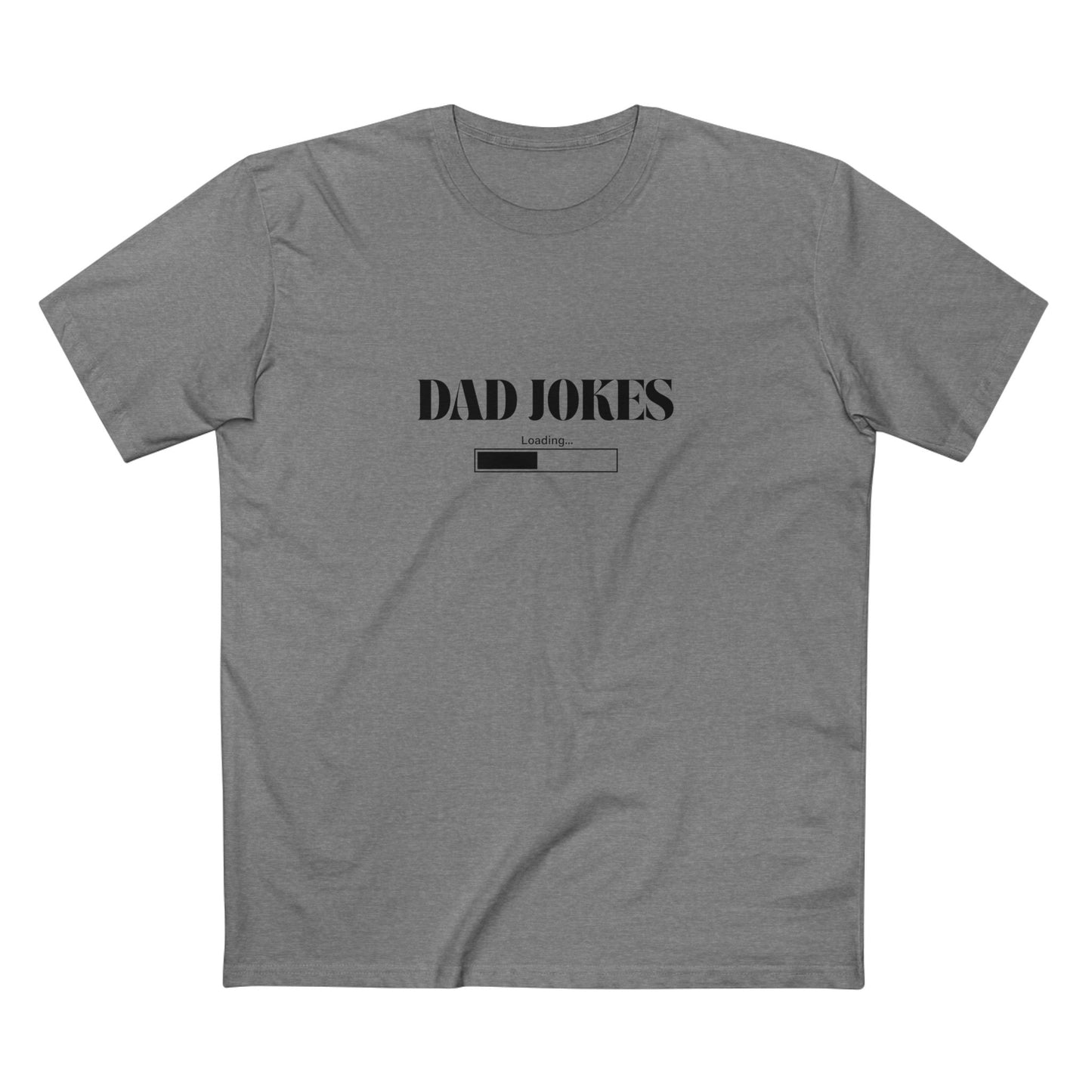 Loading Dad Jokes Tee